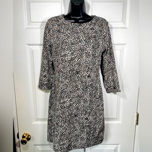 🐾Old Navy Leopard Print Dress🐾